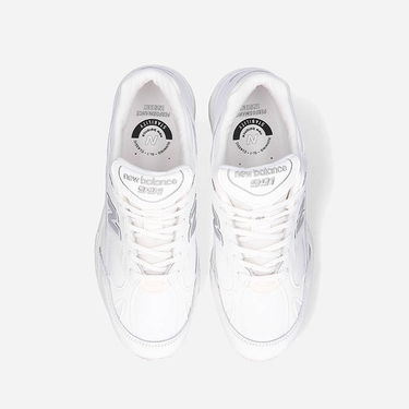 Sneakers og sko New Balance 991 Hvid | M991TW, 4