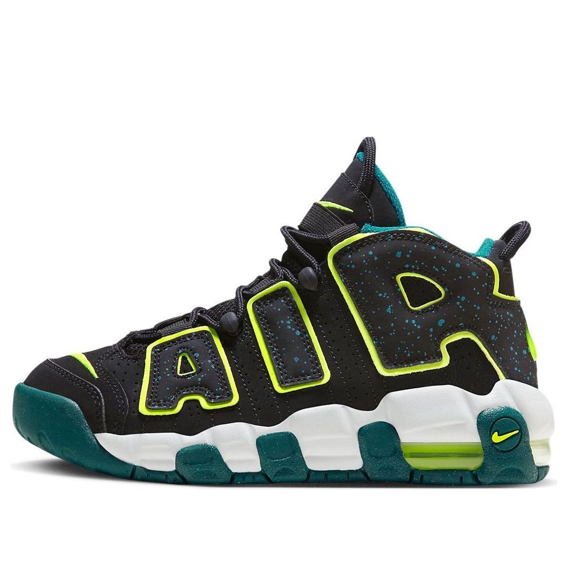 Sneakers og sko Nike Air More Uptempo Sort | DZ2809-001, 0