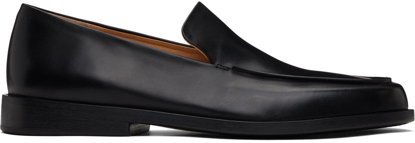 Skopleje Marsèll Marsèll Mocasso Loafers Sort | MM4655 P011666