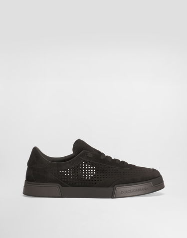 Sneakers og sko Dolce & Gabbana Dolce & Gabbana Portofino Yacht Shoes Sort | A20189A66888B956, 1