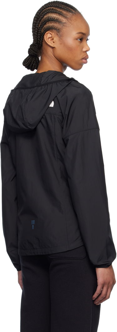 Vindjakke The North Face Higher Run Wind Jacket Sort | NF0A8720, 2