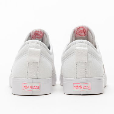 Sneakers og sko adidas Originals Nizza Trefoil W Hvid | EF5074, 3