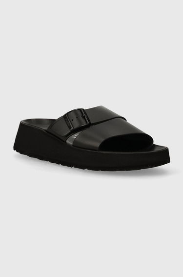Sneakers og sko Birkenstock Almina Platform Sandals Sort | 1026872, 0