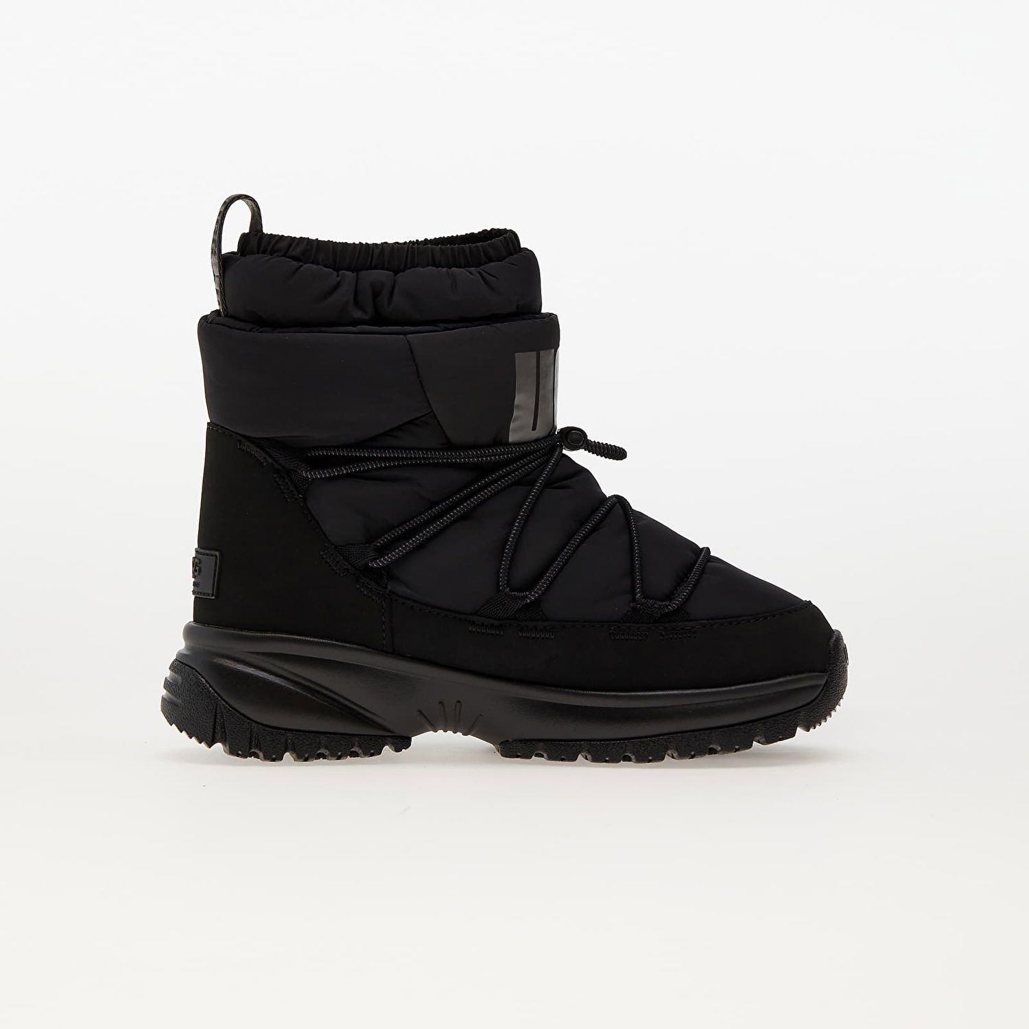 Sneakers og sko UGG W Yose Puffer Sort | 1131978.BLK, 1