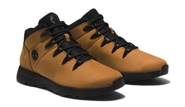Sneakers og sko Timberland Sprint Trekker Hiking Boot Brun | A2FEP-231, 8
