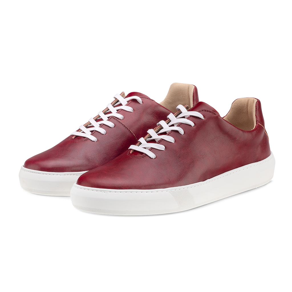 Sneakers og sko Vasky Teny Red Rød | S-5019-014-M, 1
