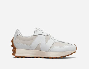 Sneakers og sko New Balance 327 W Hvid | WS327LA, 0