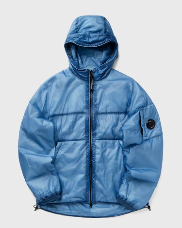 Puffer jakke C.P. Company C.P. Company Nada Shell PrimaLoft® Hooded Jacket Blå | 18CMOW033A006099U-857, 0