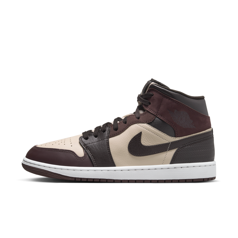 Sneakers og sko Jordan Air Jordan 1 Mid SE "Paris YMCA" Brun | FZ4359-200