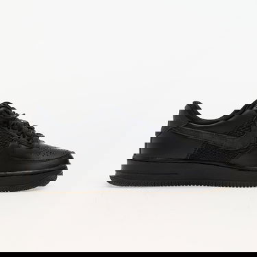 Sneakers og sko Nike Slam Jam x Air Force 1 "Black" Sort | DX5590-001, 5