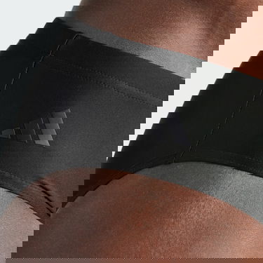 Badetøj adidas Performance Lineage Swim Trunks Sort | IK7247, 5
