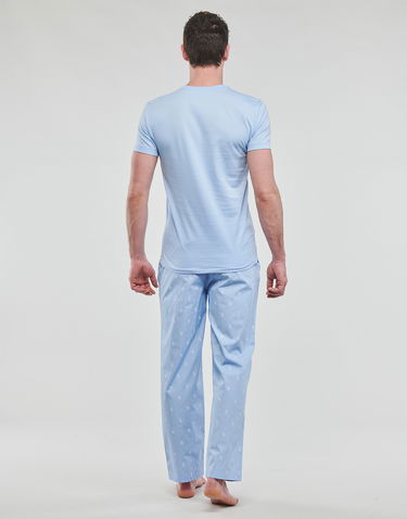 Pyjamas Polo by Ralph Lauren T-shirt Blå | 714830304019, 3