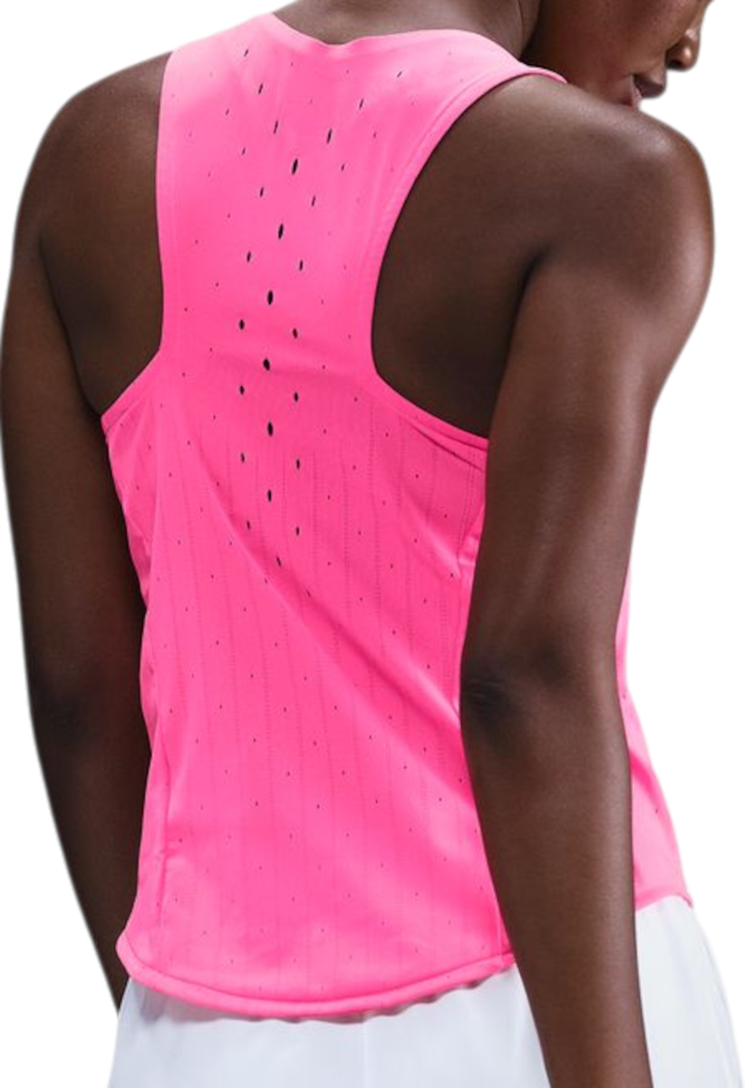 Tanktop Nike Nike AeroSwift Tank Top Lyserød | fn2504-645, 1