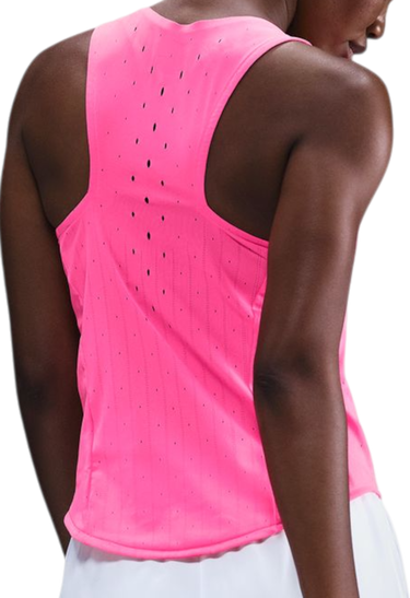 Tanktop Nike Nike AeroSwift Tank Top Lyserød | fn2504-645, 1