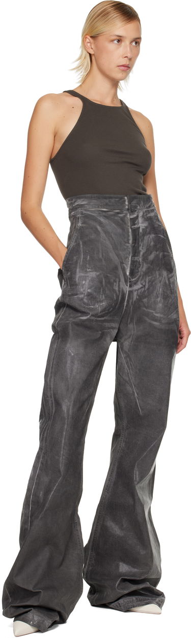Jeans Rick Owens Rick Owens DRKSHDW Concordians Dirt Bolan Jeans Grå | DS02E7312 SCF, 3