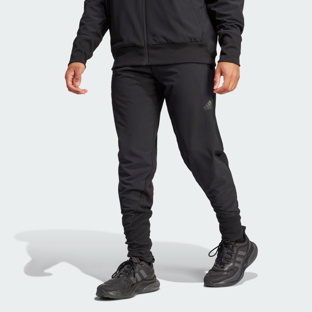 Joggingbukser adidas Performance Z.N.E. Woven Sort | IR5207, 1