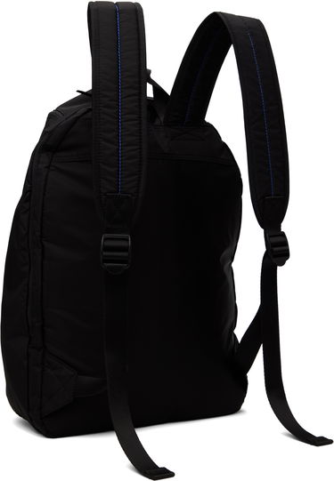 Rygsæk ADER ERROR ADER error Logo Patch Backpack Sort | BO28FYBA0201BK, 2