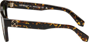 Solbriller Off-White Off-White Branson Sunglasses Brun | OERI111C99PLA0016055, 2