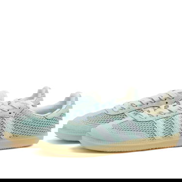 Sneakers og sko adidas Originals Samba OG, Size UK 3 Grøn | JI3179, 2