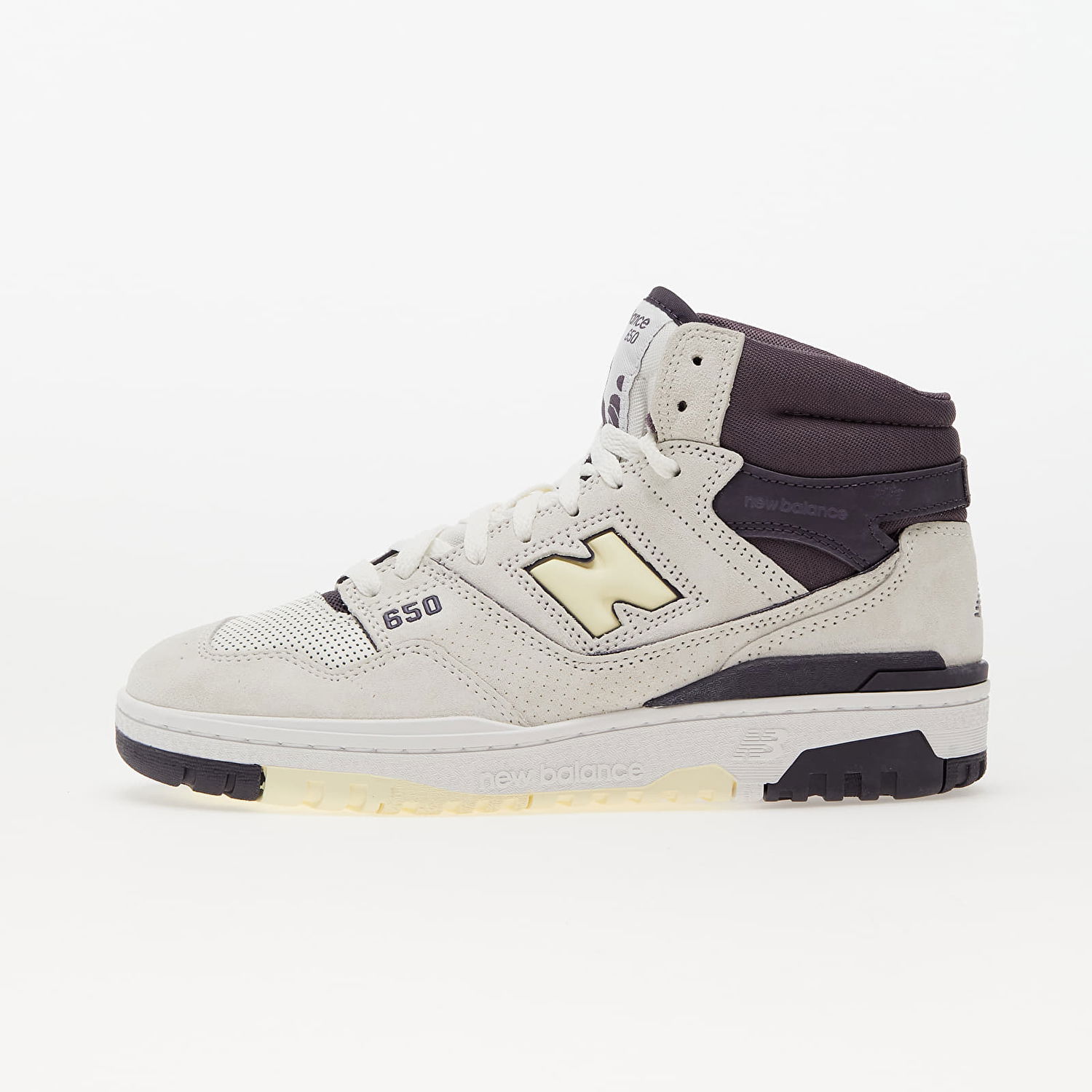 Sneakers og sko New Balance 650r "Sea Salt Gray" Grå | BB650RVP, 0