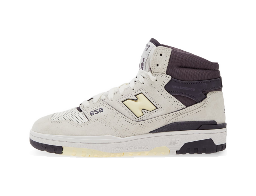 Lifestyle New Balance 650r "Sea Salt Gray" Grå | BB650RVP