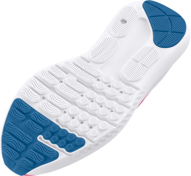 Sneakers og sko Under Armour UA GGS Surge 4 Print Lyserød | 3027411-600, 2