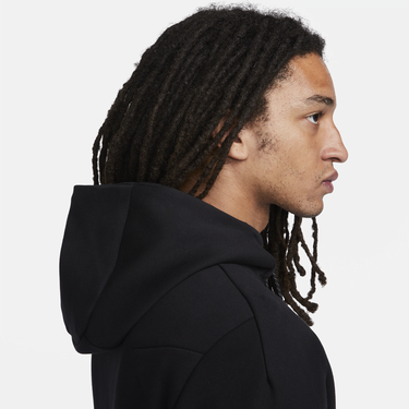 Sweatshirt Nike Tech Fleece Graphic Hoodie Sort | dx0577-010, 2