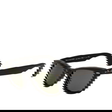 Solbriller Ray-Ban Original Wayfarer Classic Sunglasses Sort | 0RB2140-901, 0