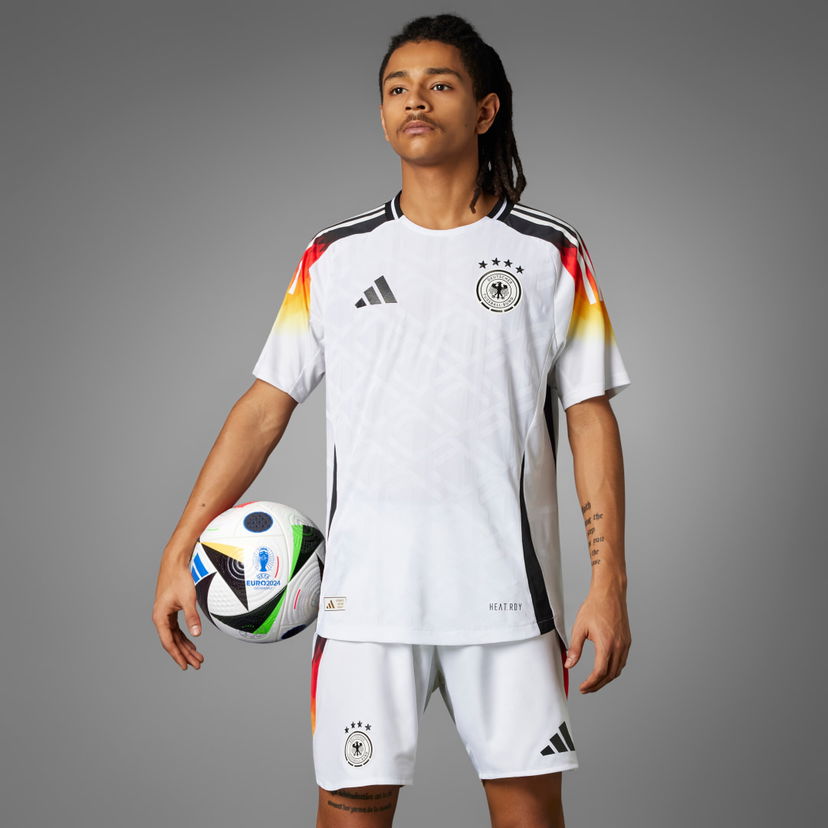 Jersey adidas Performance Germany 2024 Authentic Hvid | IZ1620