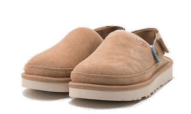 Sneakers og sko UGG Goldencoast Clog Sand Beige | 1142172-SSNT, 3