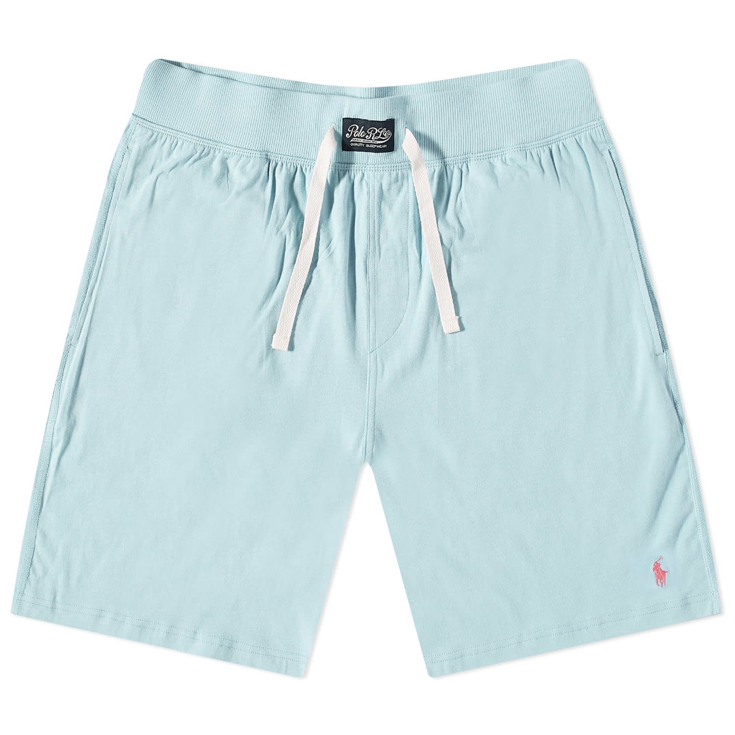 Shorts Polo by Ralph Lauren Pony Player Loungewear Shorts Blå | 714899645003, 0