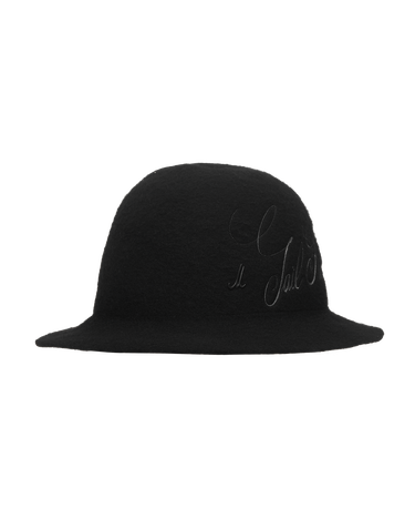 Hat Junya Watanabe Mühlbauer Felt Hat Sort | WH-K606-W21 2, 3