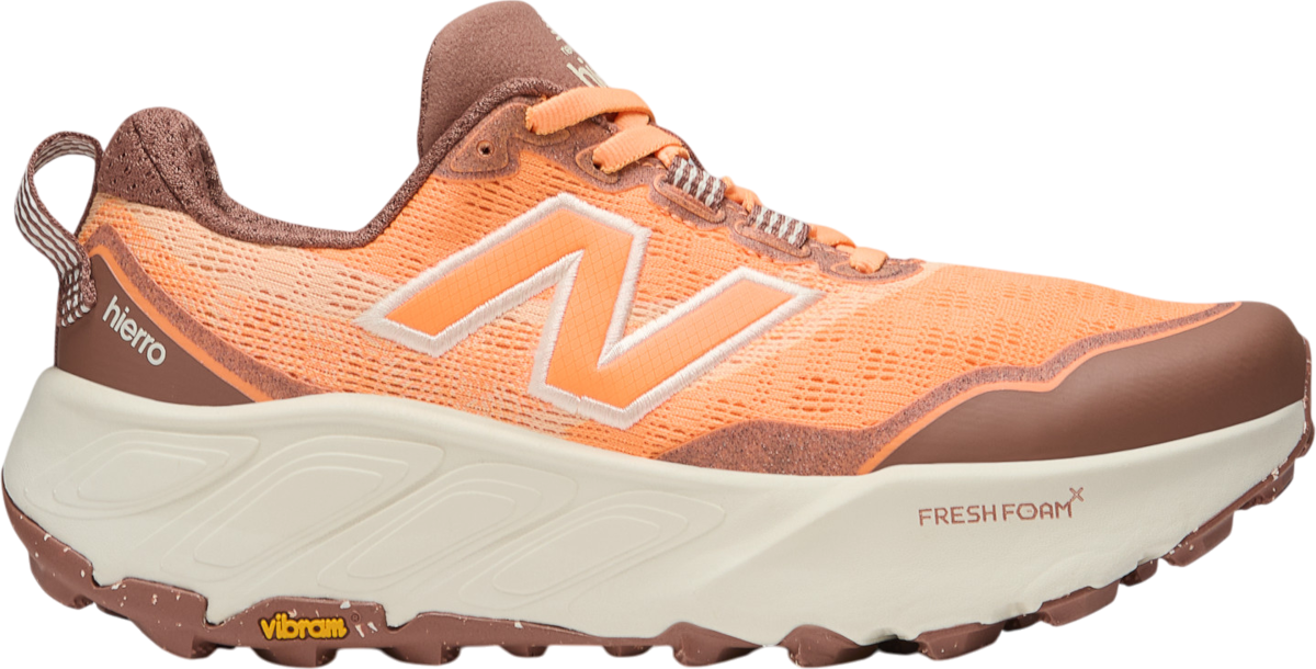 Sneakers og sko New Balance Fresh Foam X Hierro v9 Orange | wthier-g9, 0
