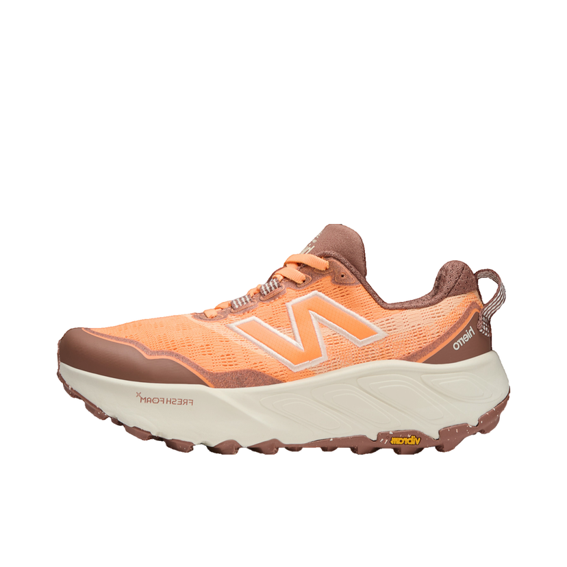 Sneakers og sko New Balance Fresh Foam X Hierro v9 Orange | wthier-g9