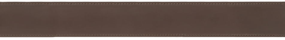 Bælter BY FAR Duo Grommet Leather Belt Brun | 23CADUSLBLSPS, 1