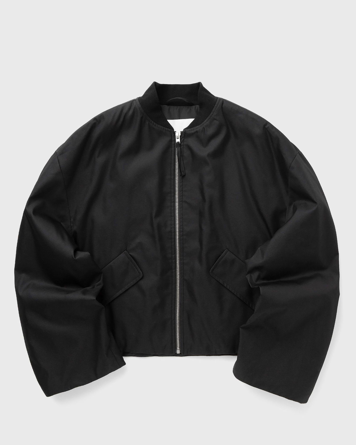 Bomberjakke CLOSED Relaxed Fit Bomber Jacket Sort | C97853-60L-22-100, 0