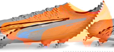 Sneakers og sko Puma ULTRA ULTIMATE MxSG Orange | 107212-001, 0