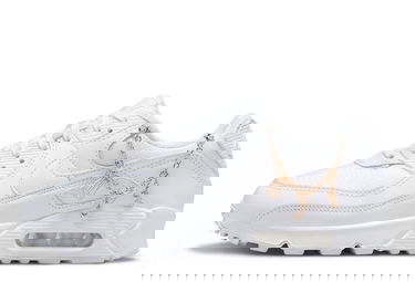 Sneakers og sko Nike Air Max 90 "Lucky Charms" Hvid | DH0569-100, 1
