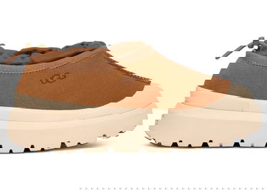 Sneakers og sko UGG Tasman Weather Hybrid Slipper Chestnut Whitecap Beige | 1144096-CWTC, 0