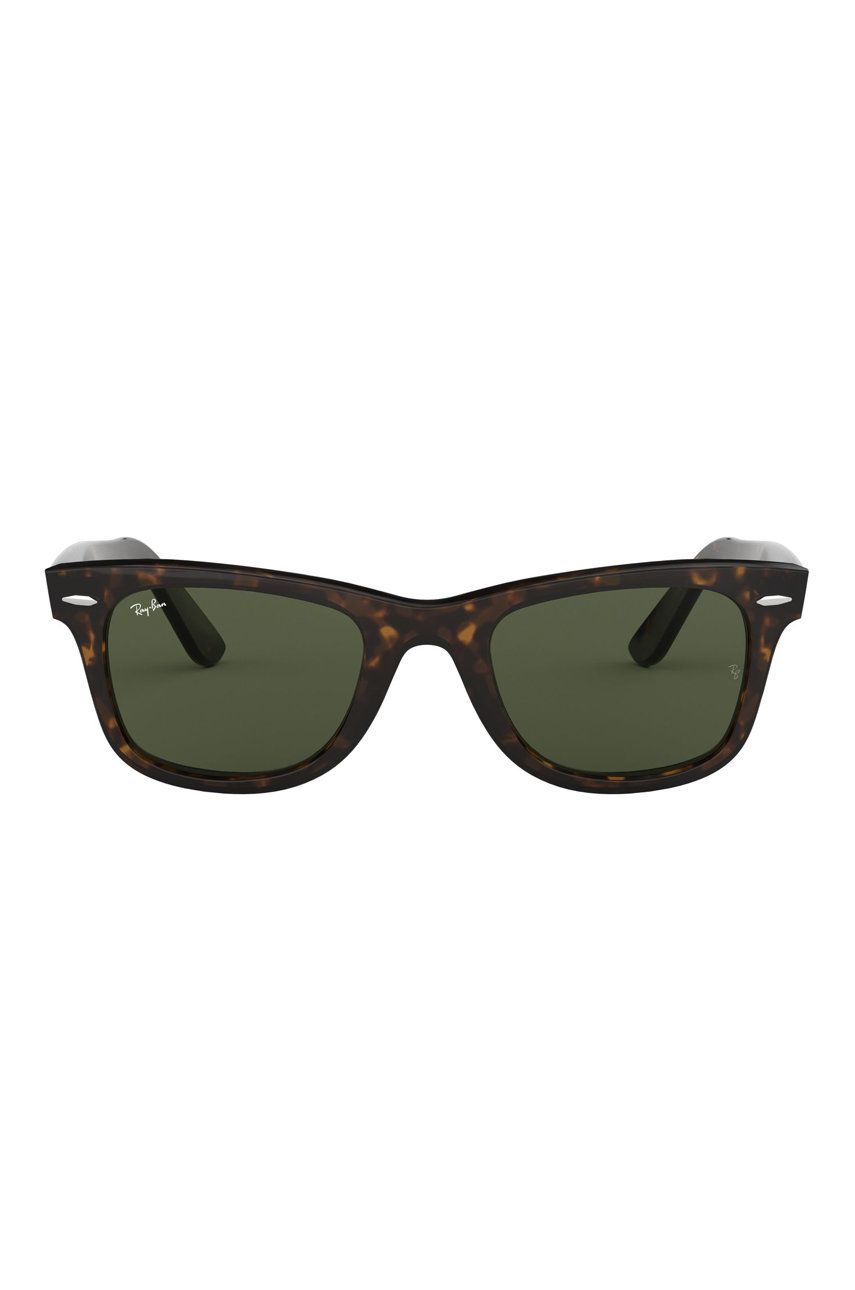 Solbriller Ray-Ban Ray-Ban Wayfarer Sunglasses Brun | 0RB2140.902.50, 1