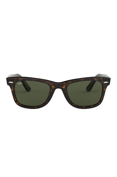 Solbriller Ray-Ban Ray-Ban Wayfarer Sunglasses Brun | 0RB2140.902.50, 1