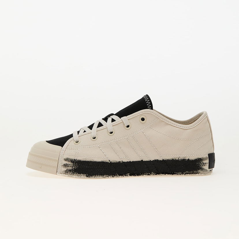Sneakers og sko Y-3 Nizza Lo Talc/ Talc/ Black Beige | JQ2455