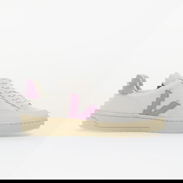 Sneakers og sko Veja V-12 Leather Hvid | XD0220494A, 2