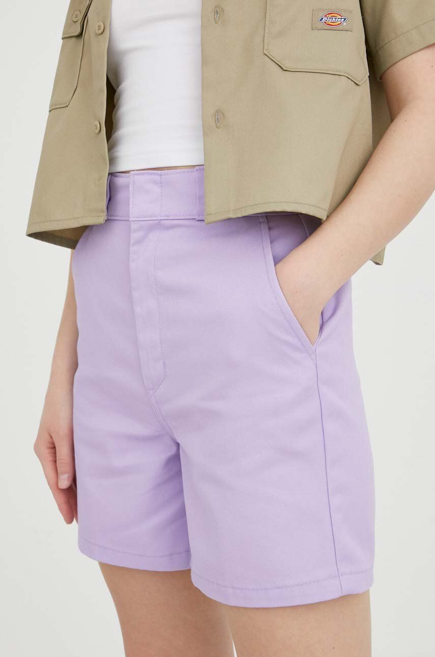 Shorts Dickies High Waist Shorts Lilla | DK0A4Y85E611, 0