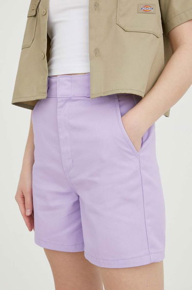 Shorts Dickies High Waist Shorts Lilla | DK0A4Y85E611, 0