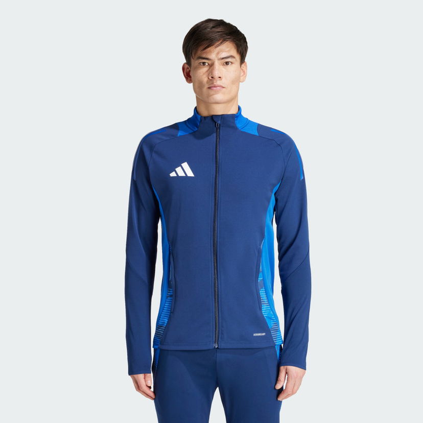 Jakke adidas Performance Tiro 24 Competition Training Mørkeblå | IP1874