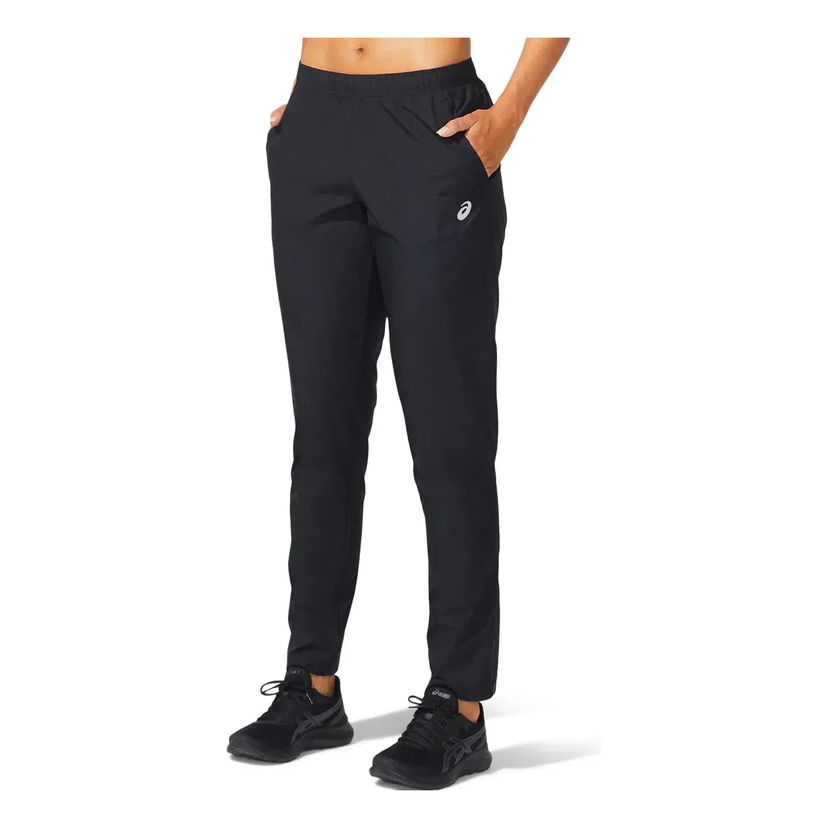 Bukser Asics Woven Running Pants Sort | 2012B886-001