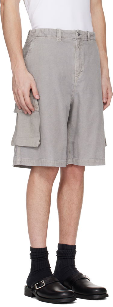 Shorts OUR LEGACY Our Legacy Mount Cargo Shorts Grå | M2254MSS, 1