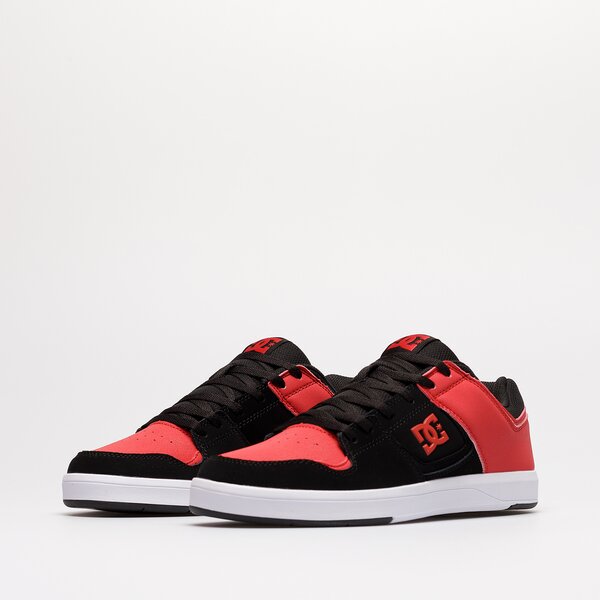 Sneakers og sko DC Shoes Cure Rød | ADYS400073-XKRK, 1