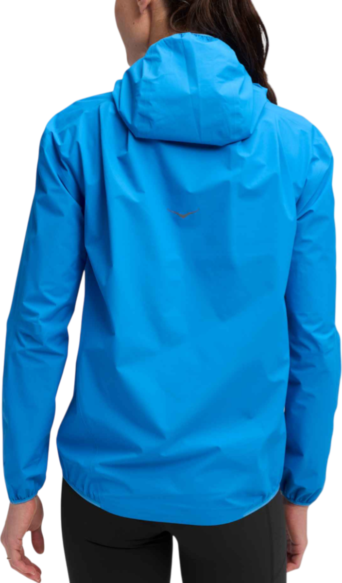 Jakke Hoka One One SkyBreeze GORE-TEX Hooded Jacket Blå | 1170891-hkb, 1